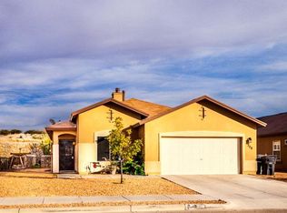 308 Emerald Acres, Horizon City, TX 79928