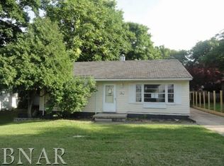 804 E Miller St, Bloomington, IL