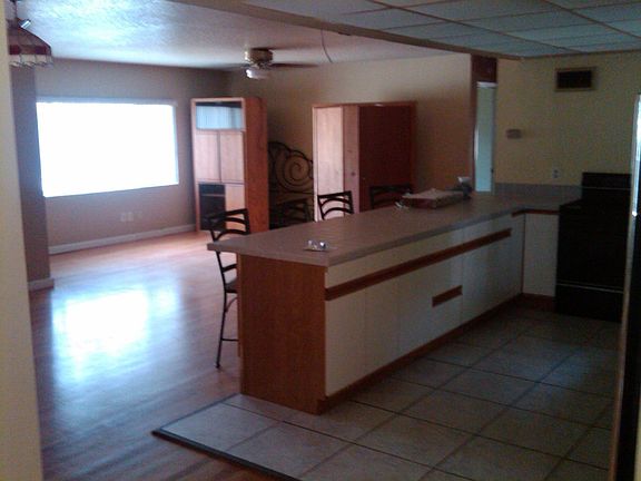 Kitchen/Living Room