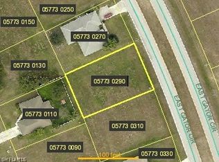 4002 E Gator Circle Cpe, Cape Coral, FL 33909