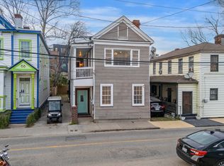 66 Line St APT B, Charleston, SC 29403