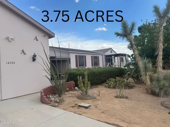 16330 S Hillery Ave, Yucca, AZ 86438