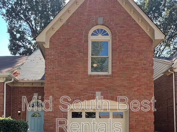 6385 Hunters Place Dr, Memphis, TN 38115