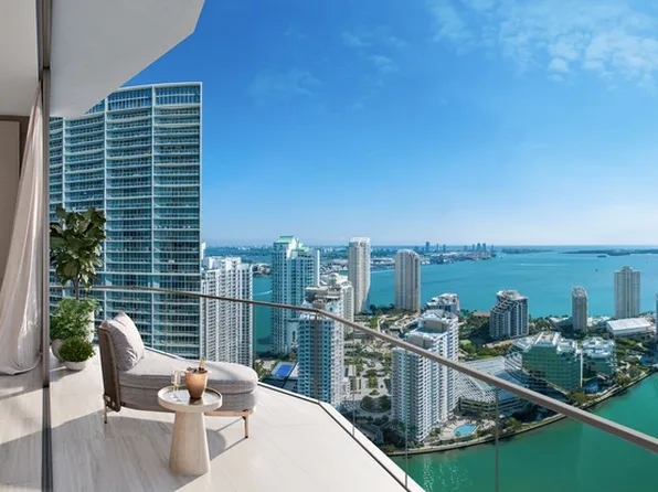 77 SE 5th St #13W, Miami, FL 33131