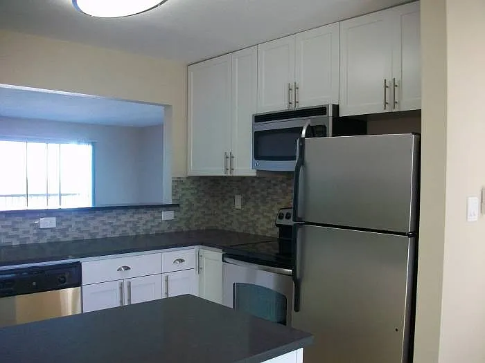 kitchen & backsplash