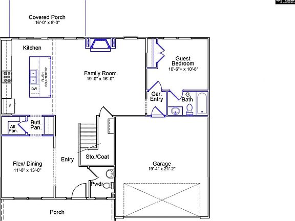 2nd image of this home