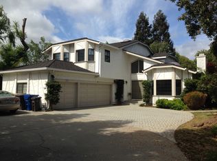 800 W Parr Ave, Los Gatos, CA 95032