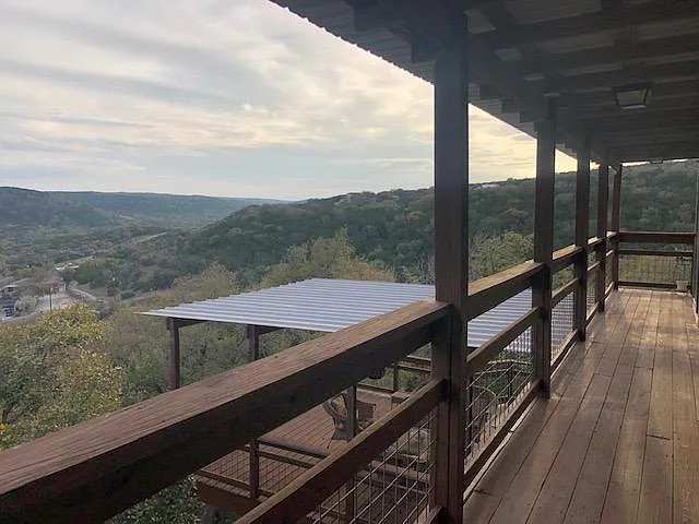 View from Deck
