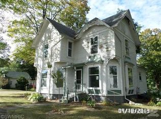 60612 N Main St, Vandalia, MI