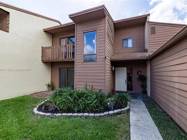 6096 Buckeye Ct APT C, Tamarac, FL 33319