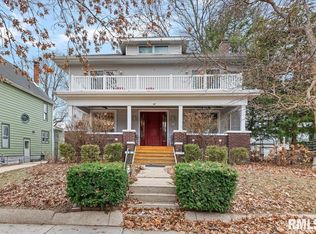 817 S Park Ave, Springfield, IL 62704