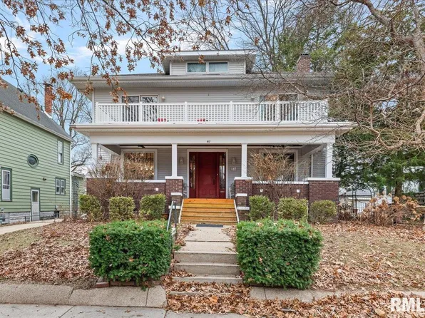 817 S Park Ave, Springfield, IL 62704