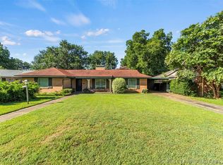 1815 W Evergreen St, Durant, OK 74701