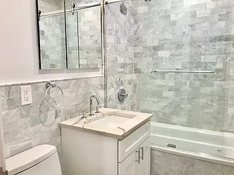 Rented by The Dermot Realty Management Company