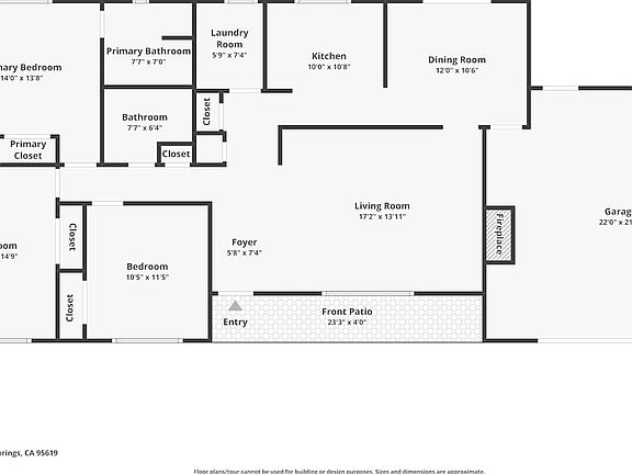 2nd image of 4415 Patterson Dr
