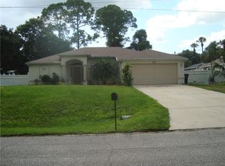 3131 Lopinto St, North Port, FL 34287