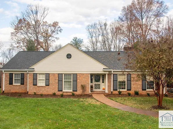 1104 Knollwood Pl, Martinsville, VA 24112