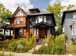708 W Euclid St, Detroit, MI 48202