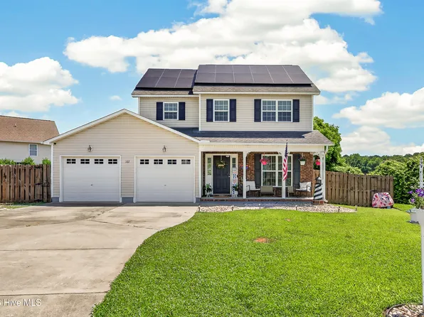 107 Dillard Lane, Richlands, NC 28574