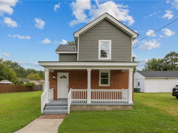 810 Lincoln Ave, Suffolk, VA 23434