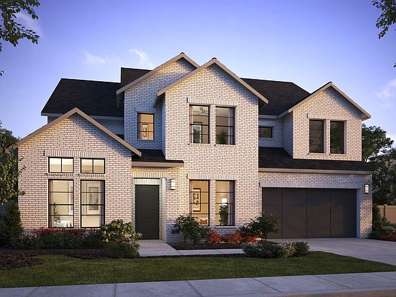 Madison II Elevation B