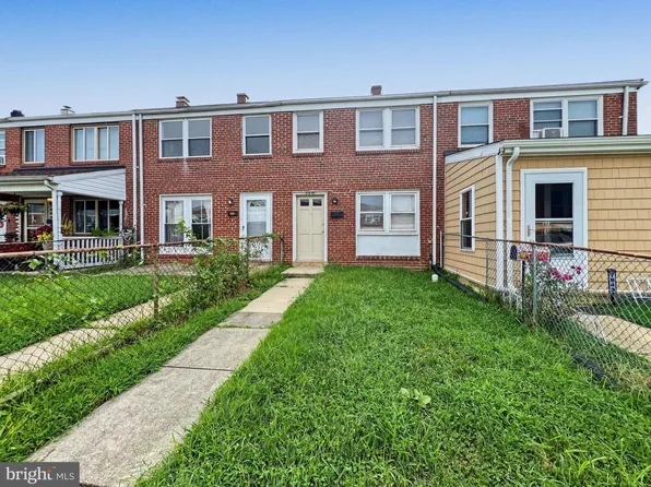 7845 Saint Claire Ln, Baltimore, MD 21222