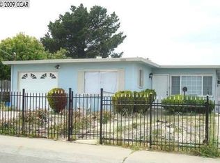 1547 Madeline Rd, San Pablo, CA 94806