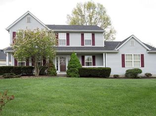8198 Nightshade Dr, Hamilton Twp, OH