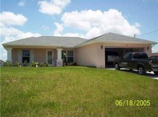 1407 Yvonne Ave S, Lehigh Acres, FL 33976