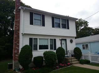 84 Dent St, West Roxbury, MA 02132