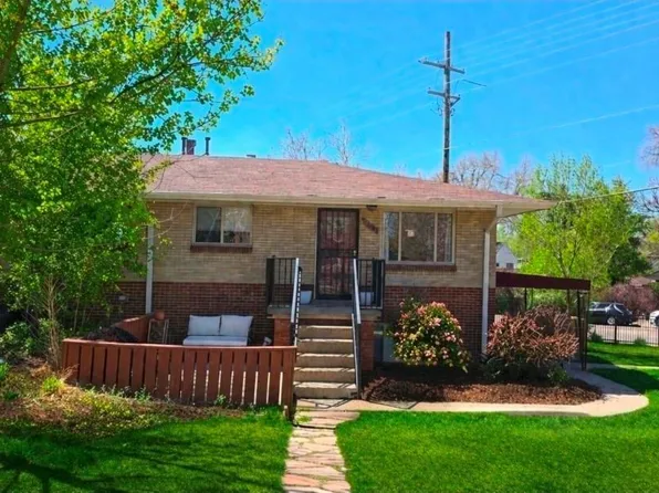 3286 W Fairview Place, Denver, CO 80211