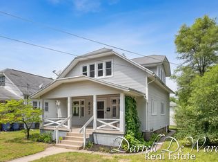 823 Webster St NW, Grand Rapids, MI 49504