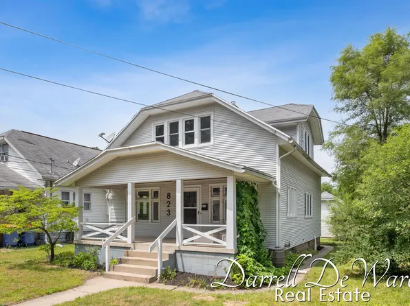 823 Webster St NW, Grand Rapids, MI 49504