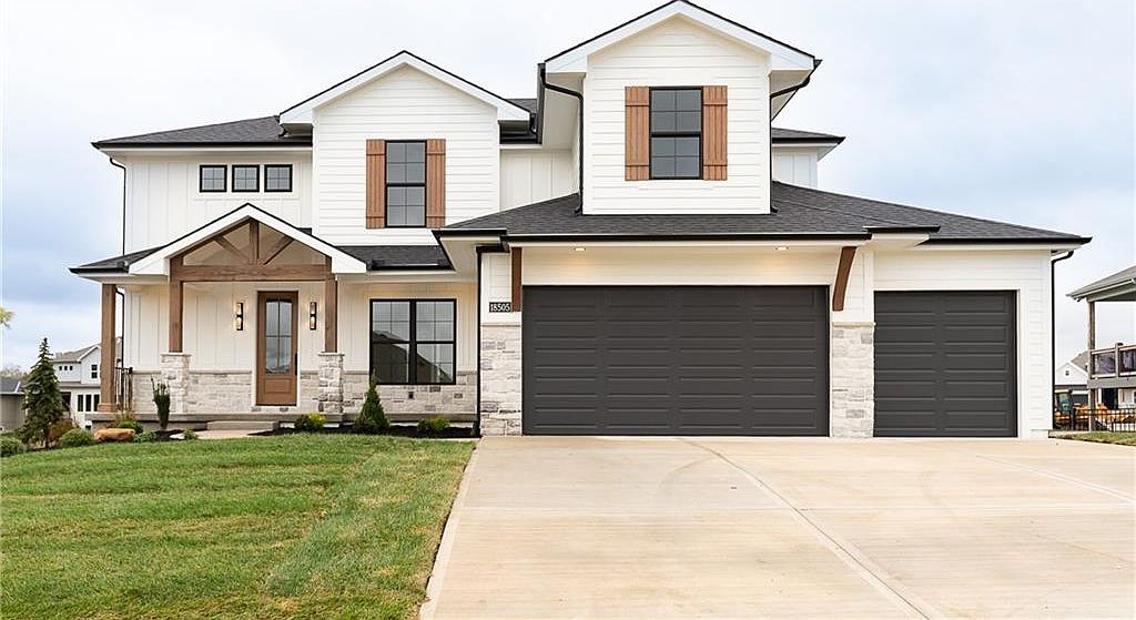18505 Mohawk Ln, Overland Park, KS 66085 | MLS #2556867 | Zillow