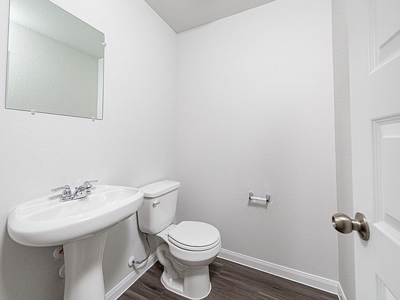 Powder Bathroom
