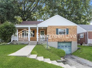 2161 Sylved Ln, Cincinnati, OH 45238