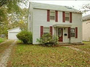 1255 E 25th St, Des Moines, IA 50317