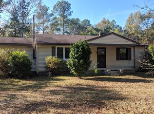 119 Bessie Rd, Carthage, NC 28327