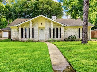 1907 Round Spring Dr, Humble, TX 77339