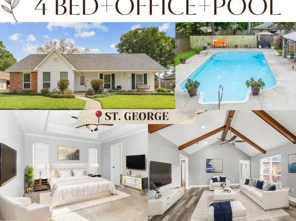 16424 Missionary Ridge Ave, Baton Rouge, LA 70817