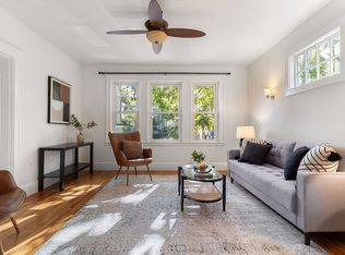 40 Gartland St #2, Jamaica Plain, MA 02130