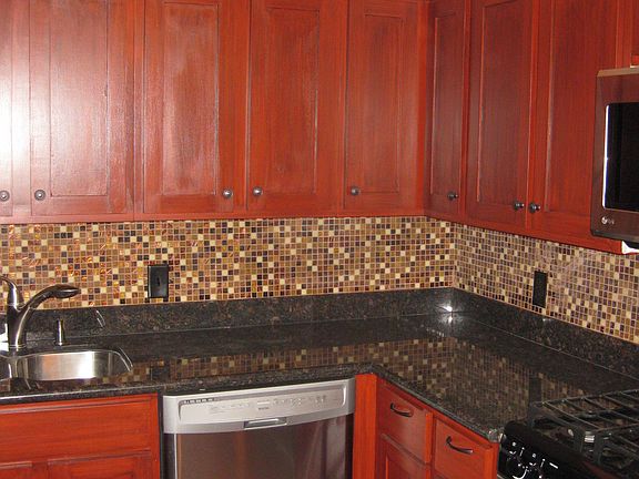 Kitchen, SS, Granite, Gas