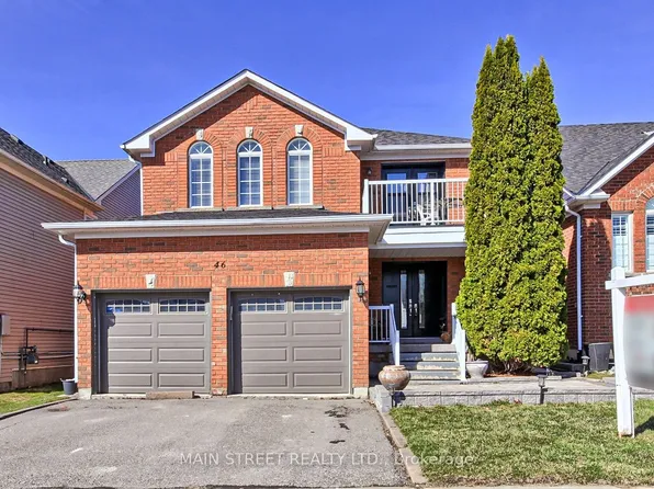 46 Silverstone Cres, Georgina, ON L4P 4A4