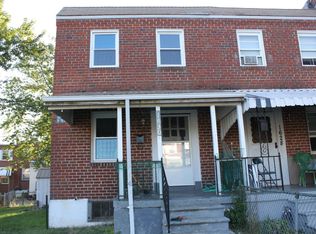 1630 Joplin St, Baltimore, MD 21224