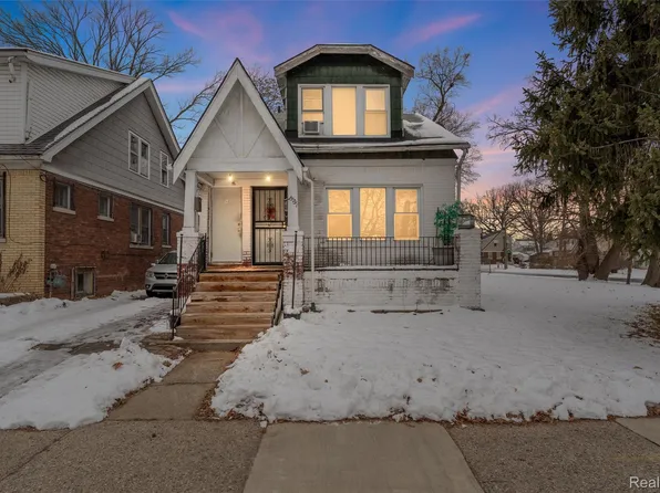 15791 Cherrylawn St, Detroit, MI 48238