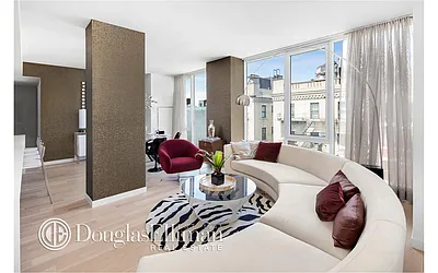 Sold by Douglas Elliman