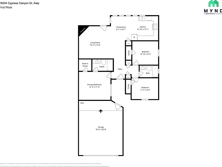 19230 Cypress Canyon Dr — Photo 4
