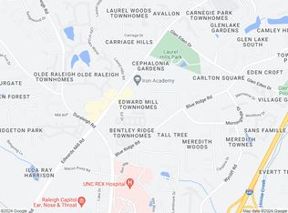 4022 Abbey Park Way, Raleigh, NC 27612