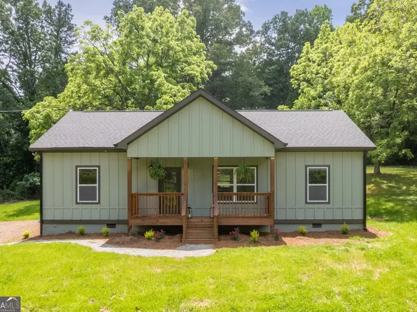 1078 Chulio Rd, Rome, GA 30161