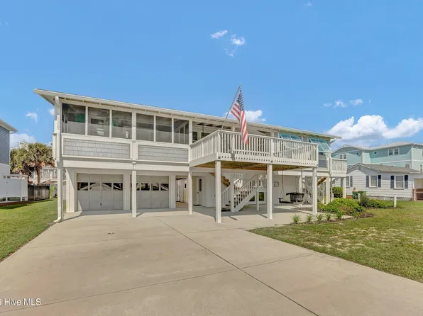 926 Fort Fisher Boulevard S, Kure Beach, NC 28449